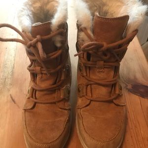 Sorel Explorer Joan of Arc Boots